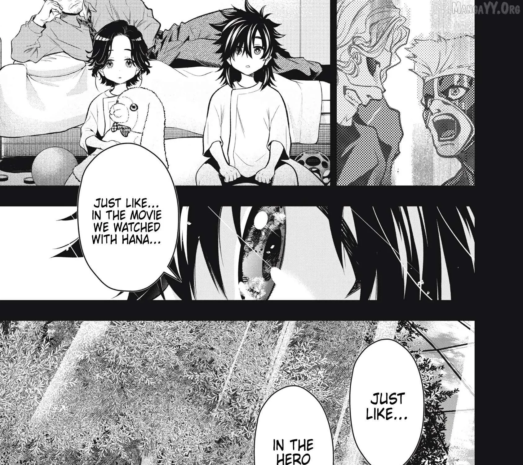 GOLDEN MAN Manga β Chapter 62 β Page 29