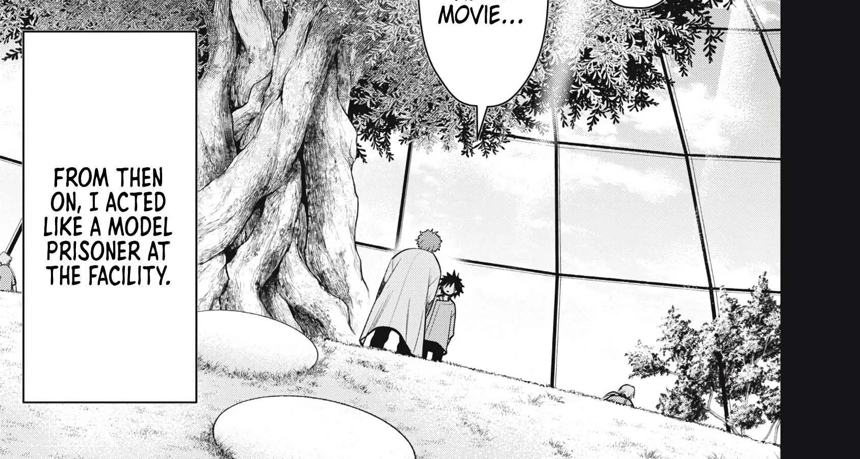 GOLDEN MAN Manga β Chapter 62 β Page 30