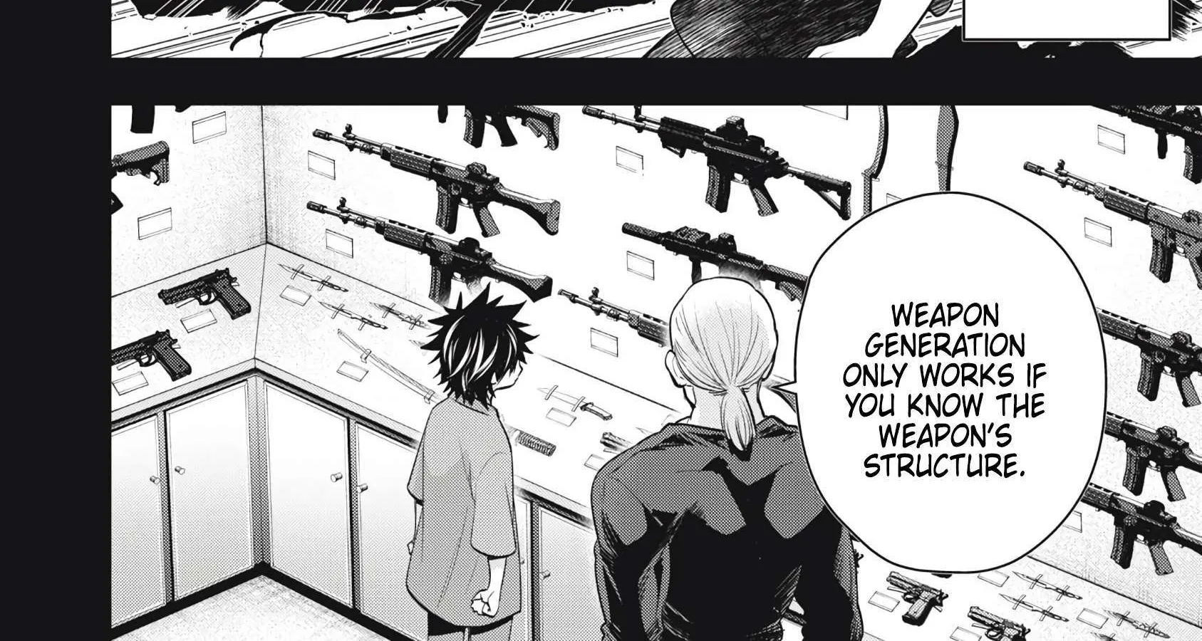 GOLDEN MAN Manga β Chapter 62 β Page 32