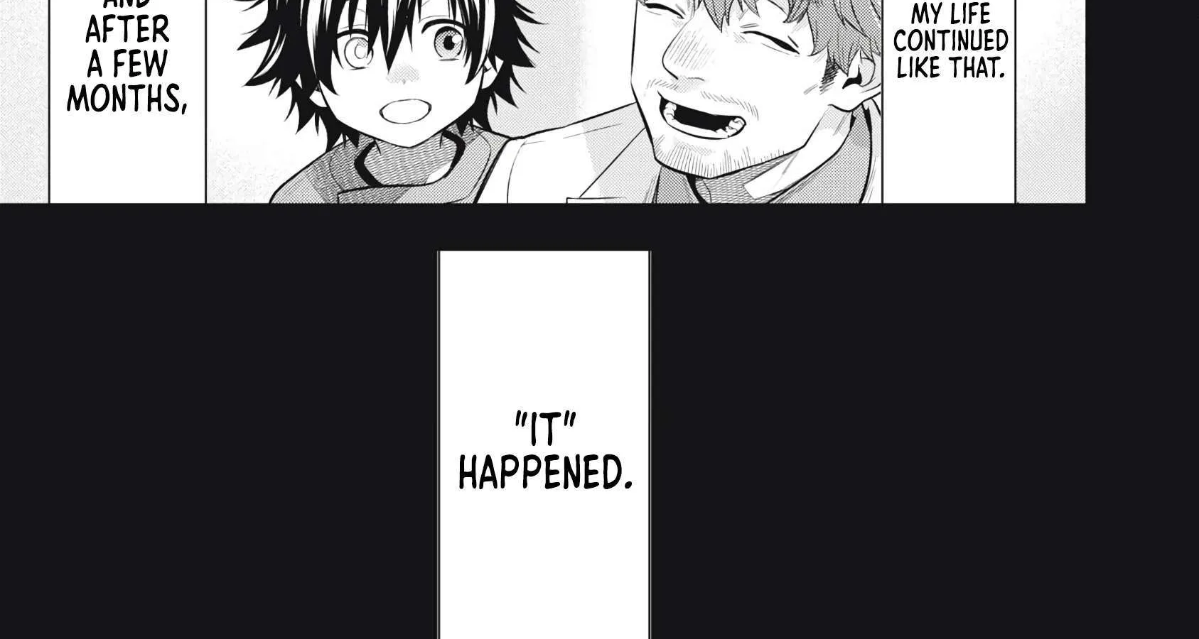 GOLDEN MAN Manga β Chapter 62 β Page 34