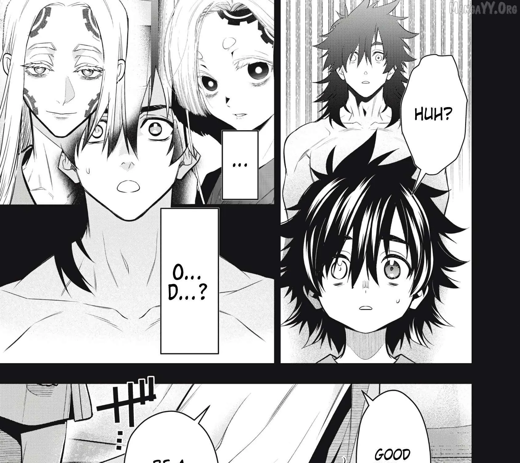 GOLDEN MAN Manga β Chapter 63 β Page 13