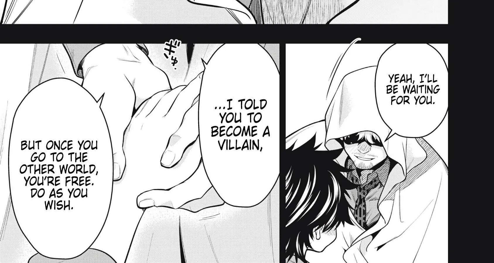 GOLDEN MAN Manga β Chapter 63 β Page 18