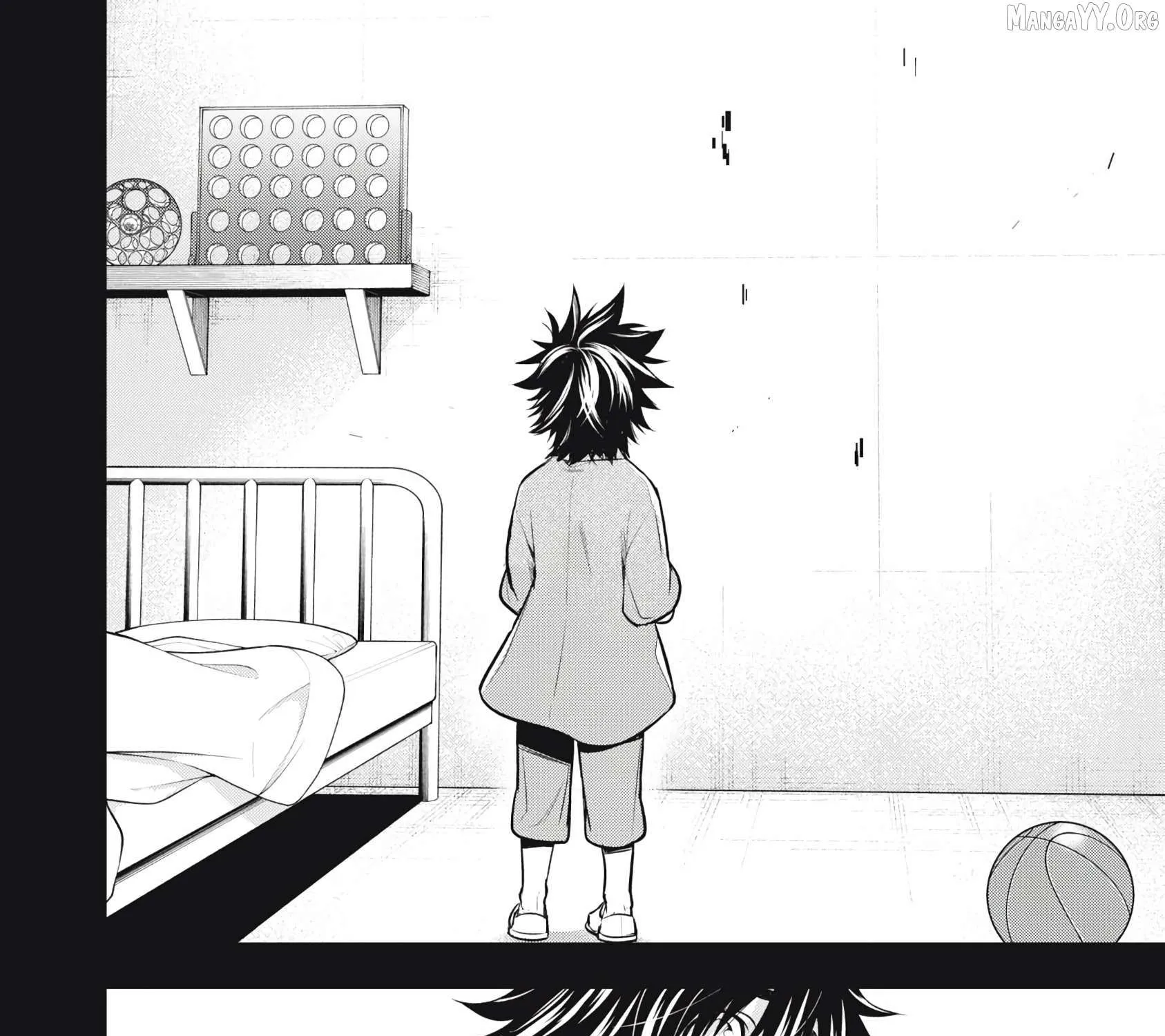 GOLDEN MAN Manga β Chapter 63 β Page 21