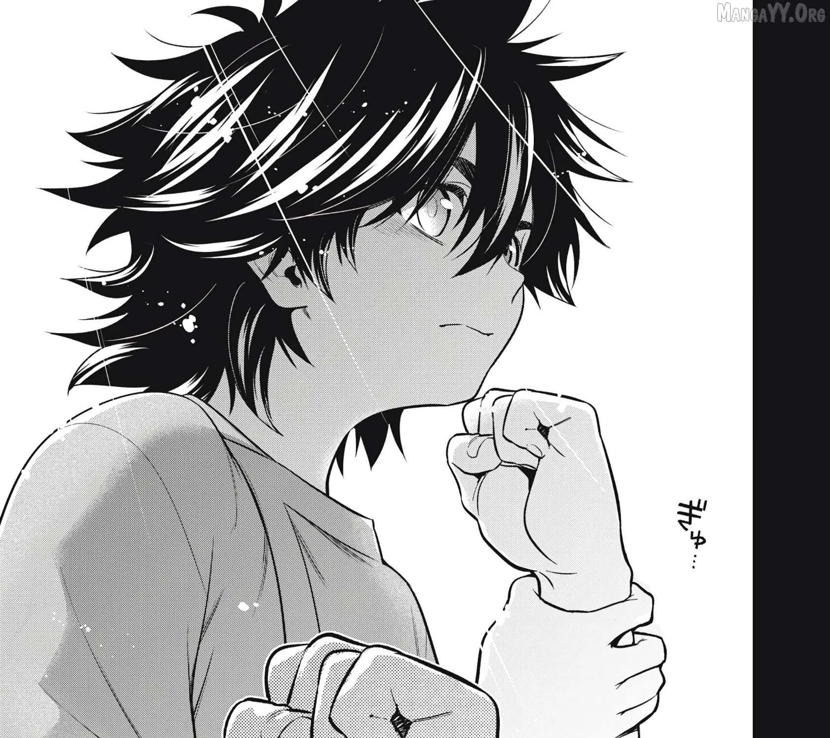 GOLDEN MAN Manga β Chapter 63 β Page 23