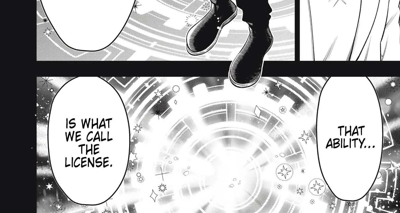 GOLDEN MAN Manga β Chapter 63 β Page 34