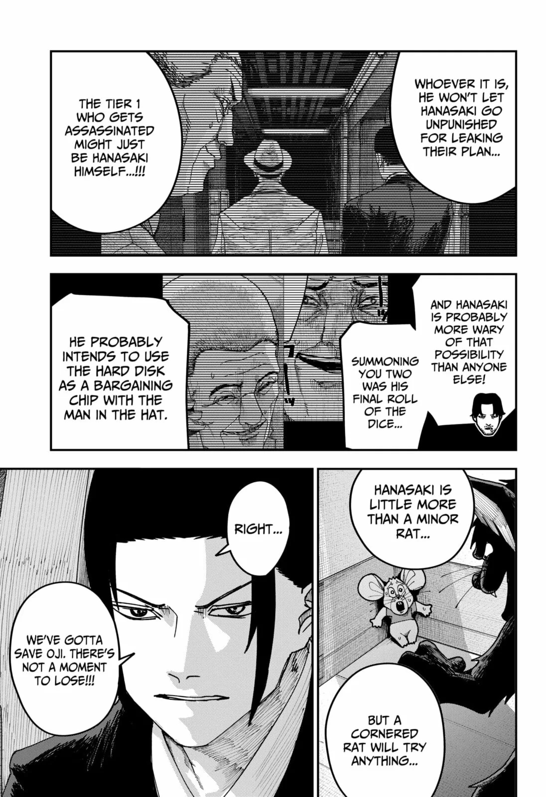 War of the Adults β Chapter 33 β Page 4