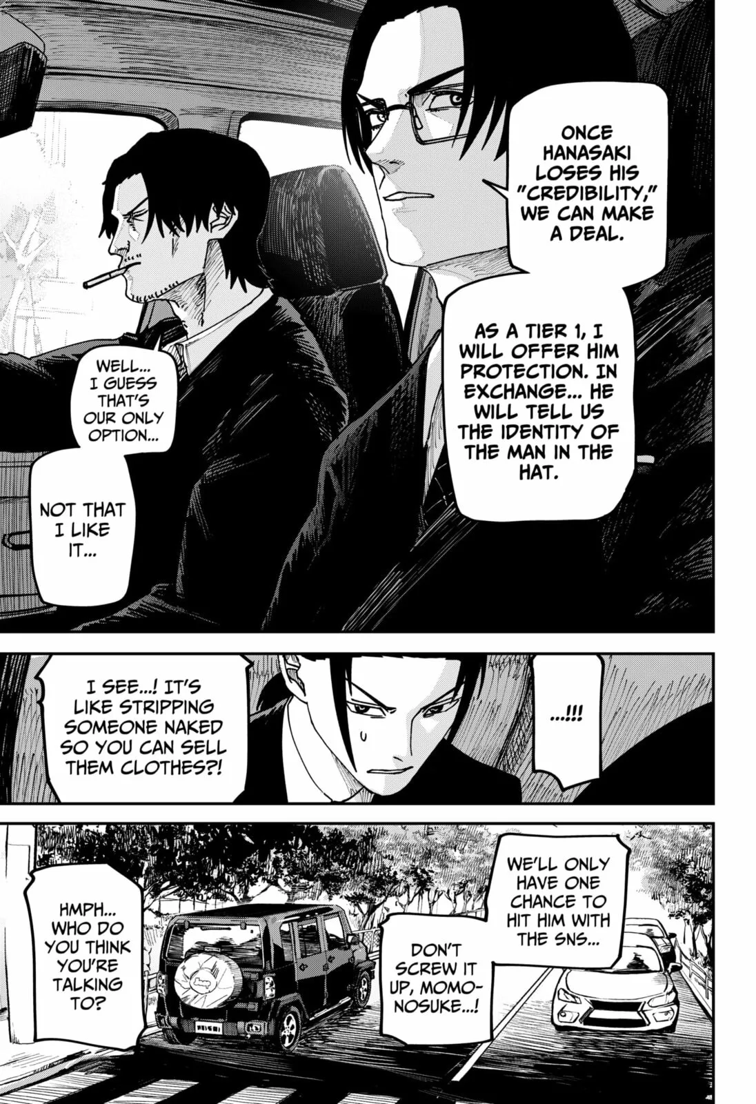 War of the Adults β Chapter 33 β Page 6