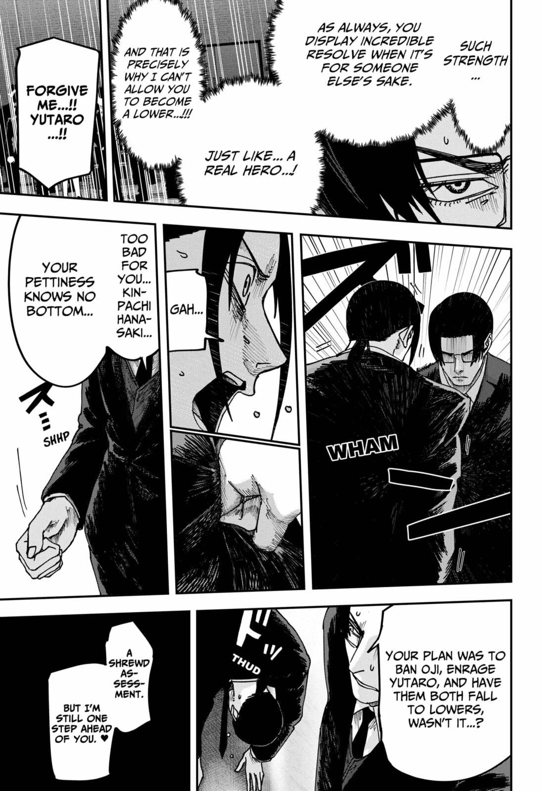 War of the Adults β Chapter 33 β Page 20
