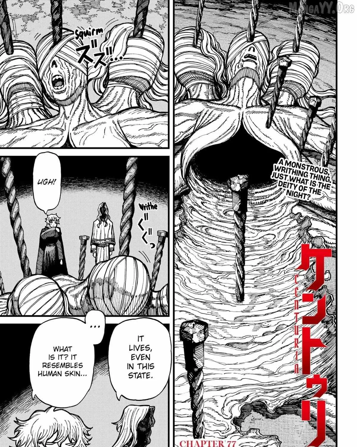 Centuria β Chapter 77 β Page 1