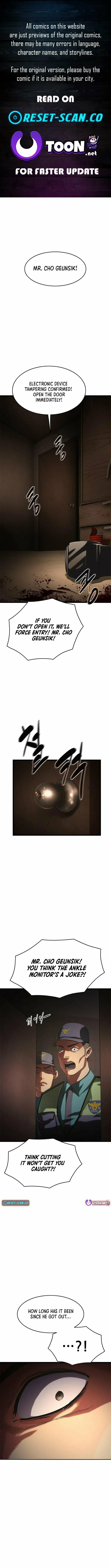 Evil Spirits and Demons β Chapter 8 β Page 1