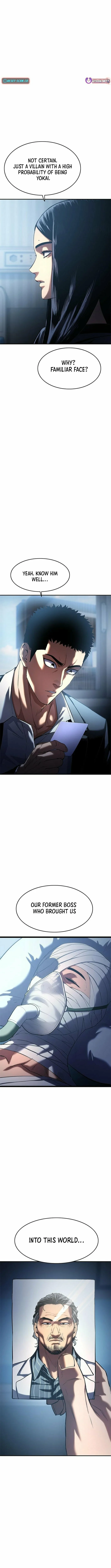 Evil Spirits and Demons β Chapter 8 β Page 7