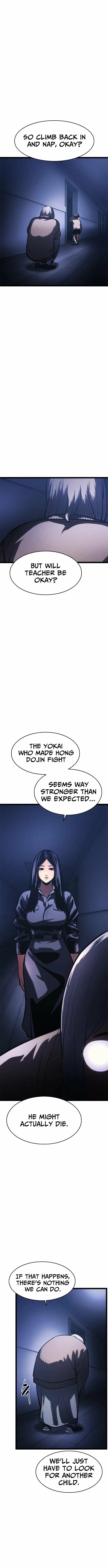 Evil Spirits and Demons β Chapter 10 β Page 8