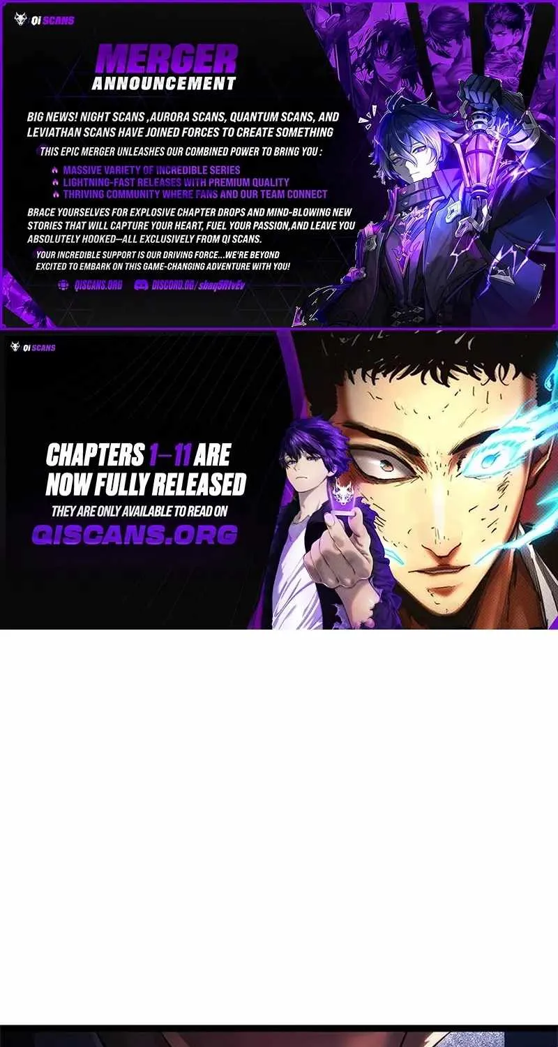 Evil Spirits and Demons β Chapter 11 β Page 1