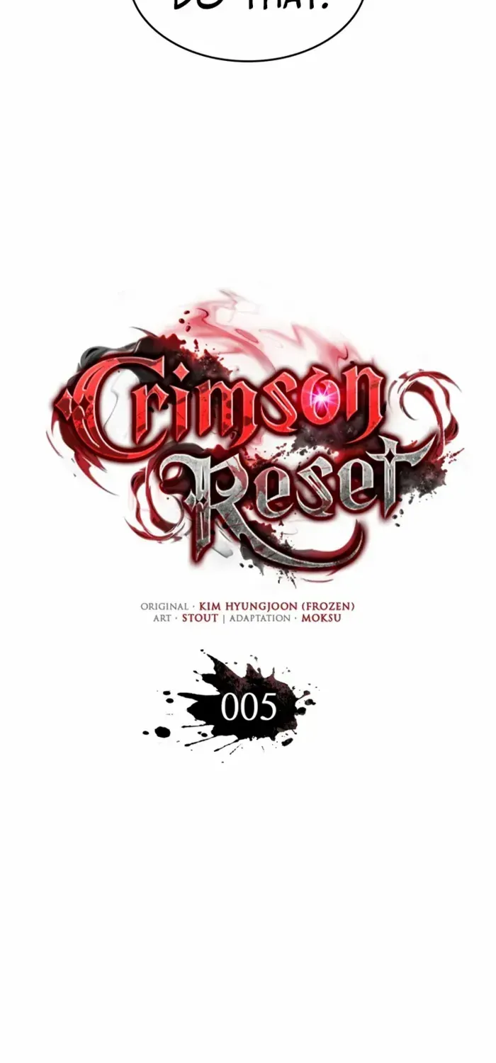 Crimson Reset — Chapter 5 — Page 32