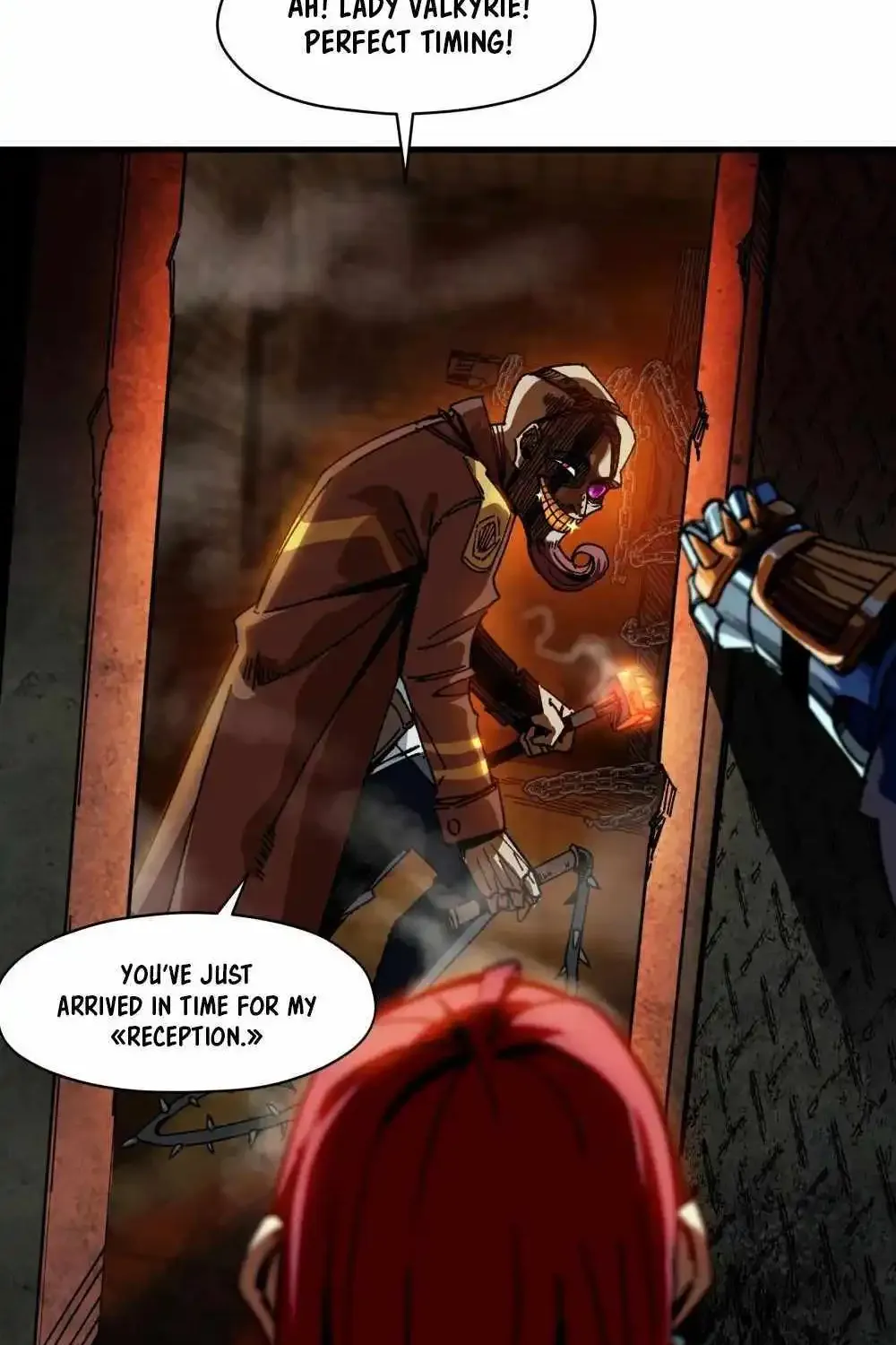 Beyond Redemption β Chapter 3 β Page 6
