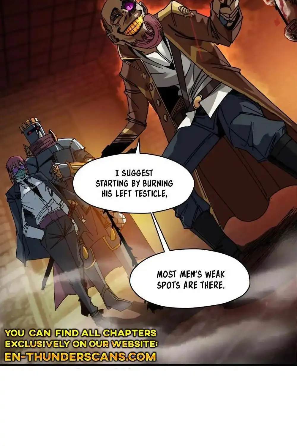Beyond Redemption β Chapter 3 β Page 8
