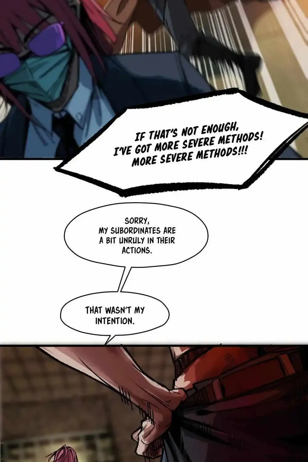 Beyond Redemption β Chapter 3 β Page 12