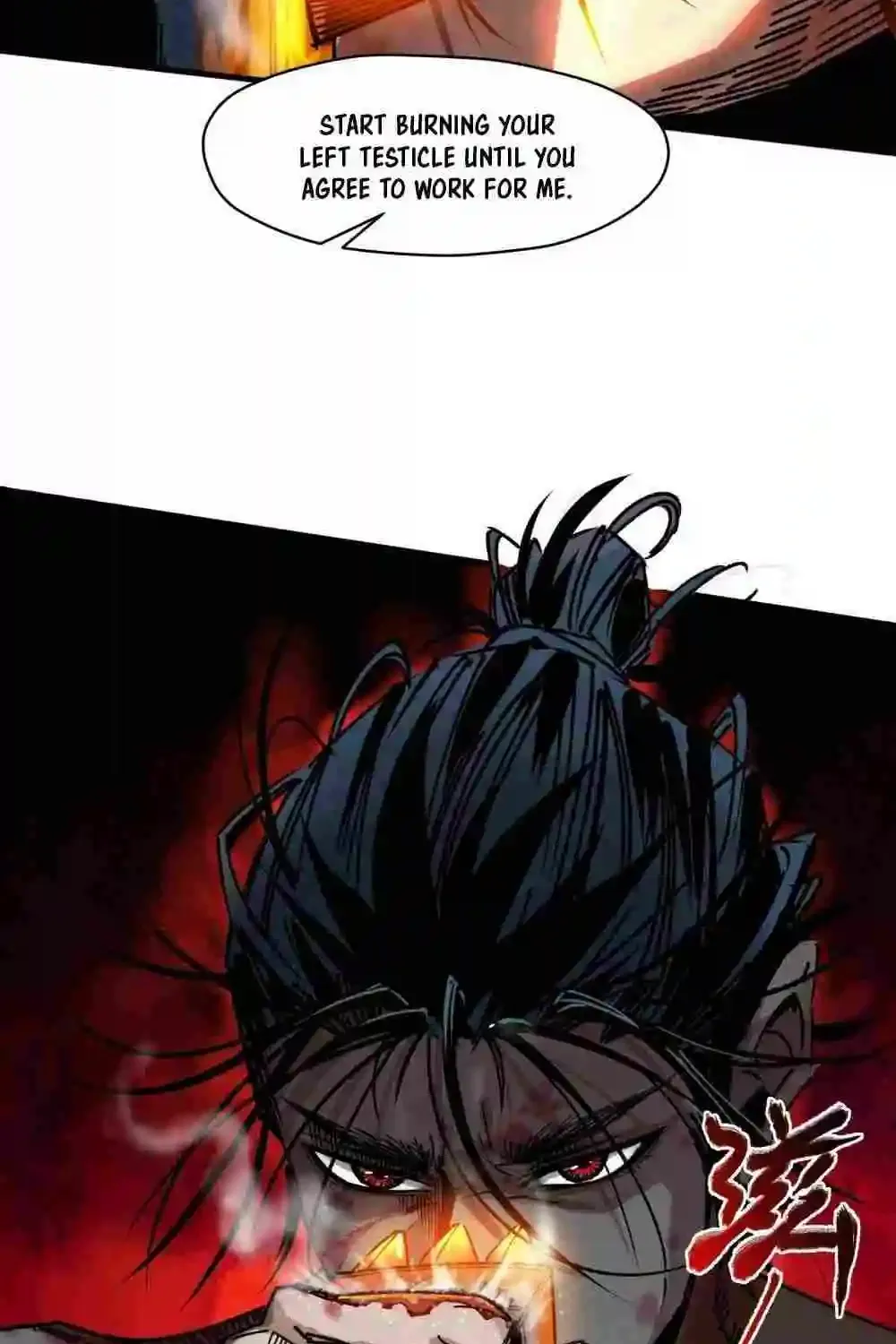 Beyond Redemption β Chapter 3 β Page 21