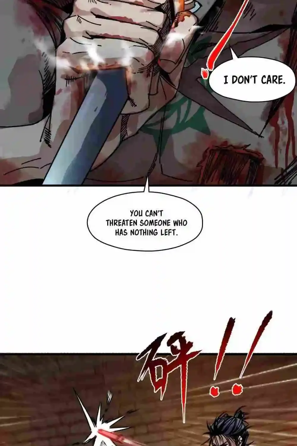 Beyond Redemption β Chapter 3 β Page 22