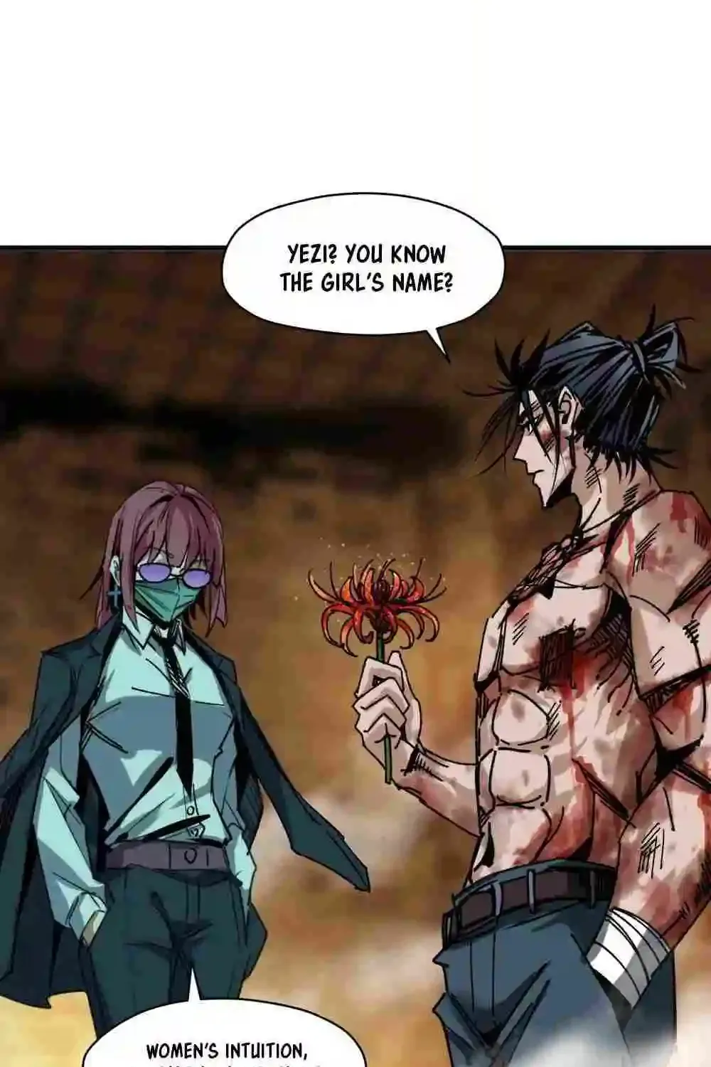 Beyond Redemption β Chapter 3 β Page 26