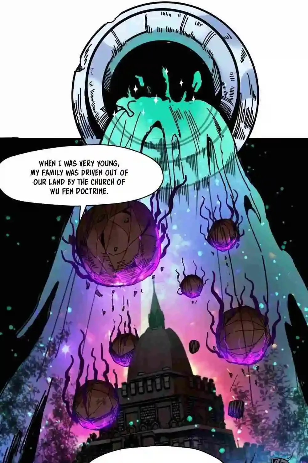 Beyond Redemption β Chapter 3 β Page 33
