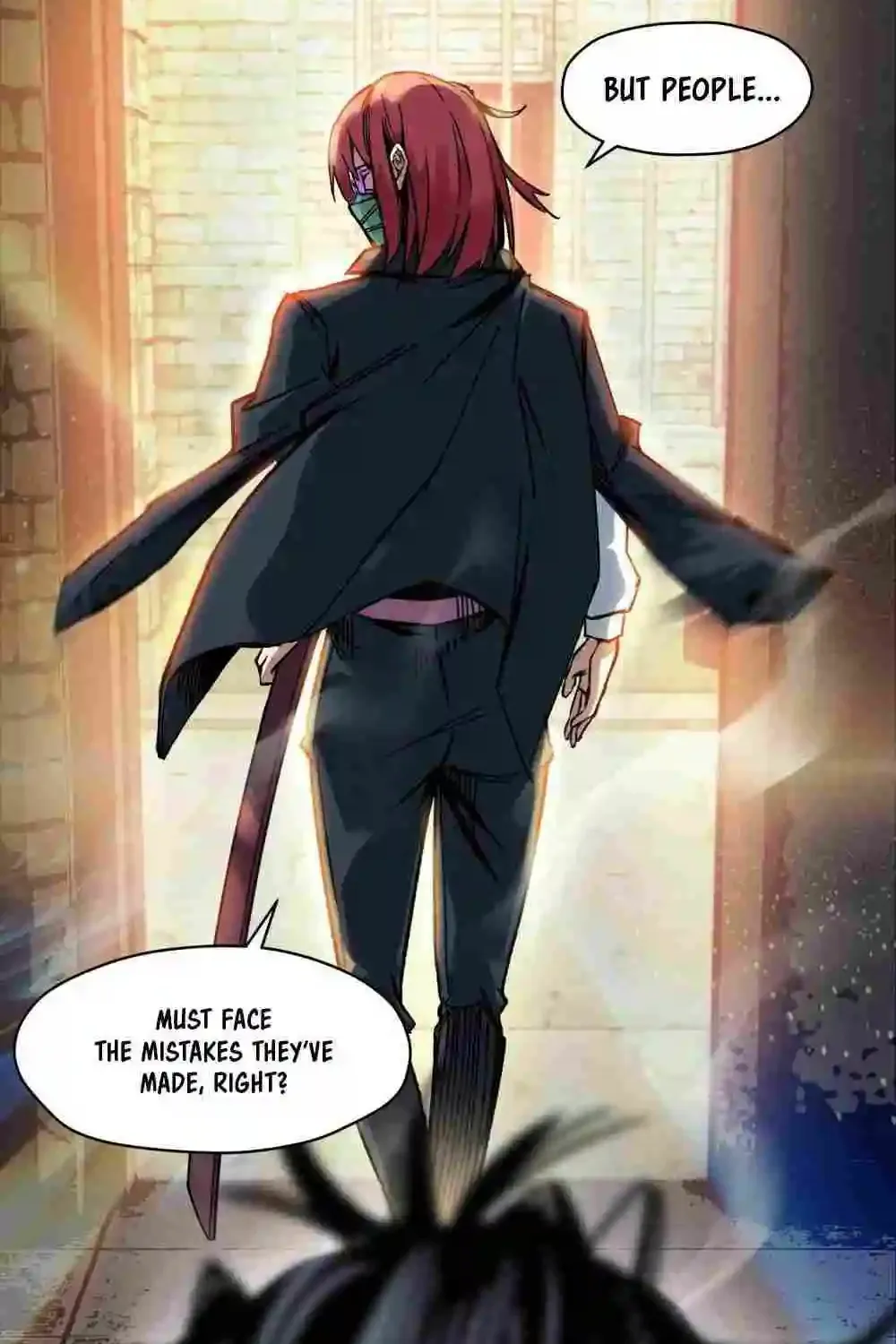 Beyond Redemption β Chapter 3 β Page 38