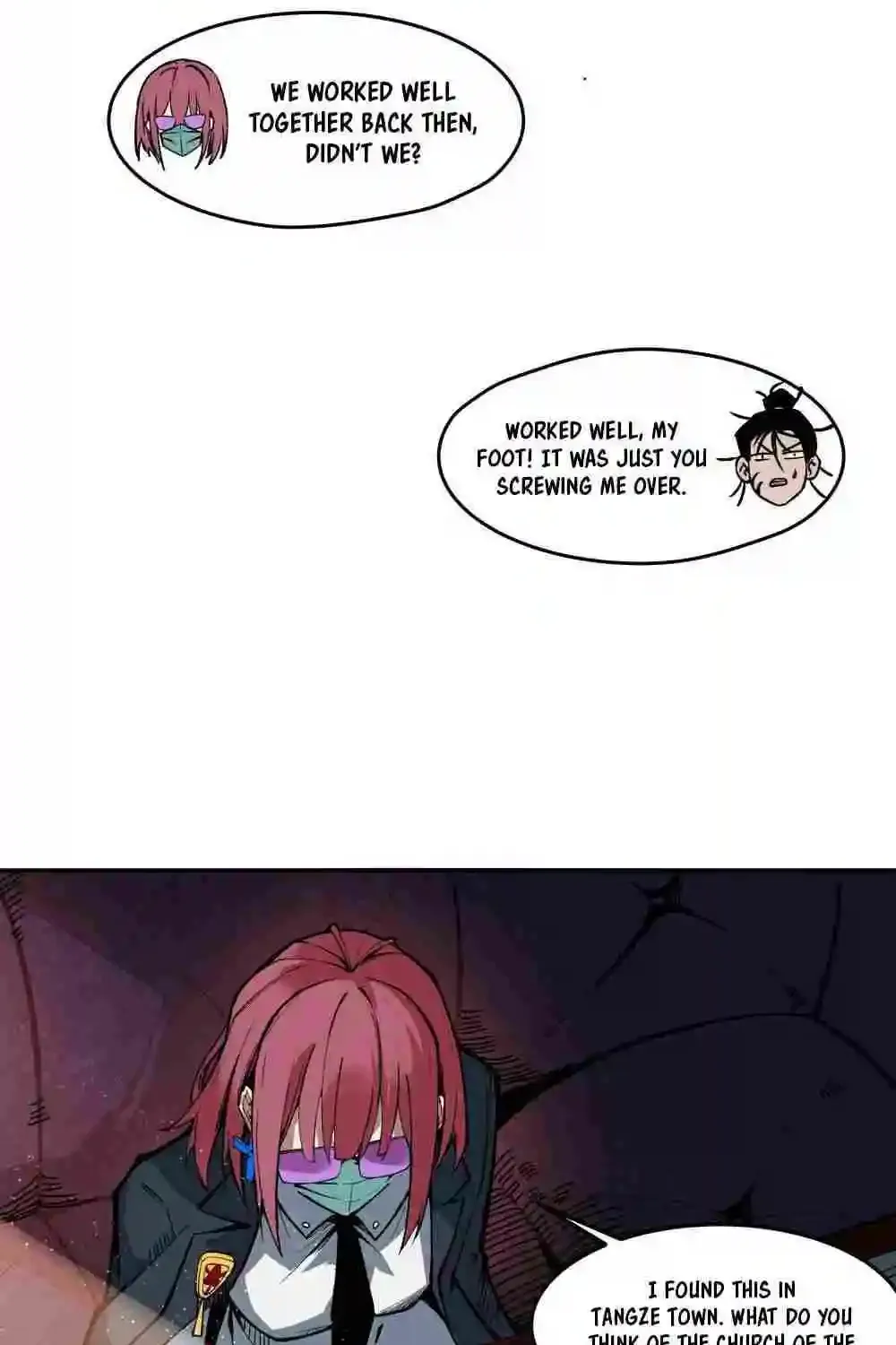 Beyond Redemption β Chapter 3 β Page 51