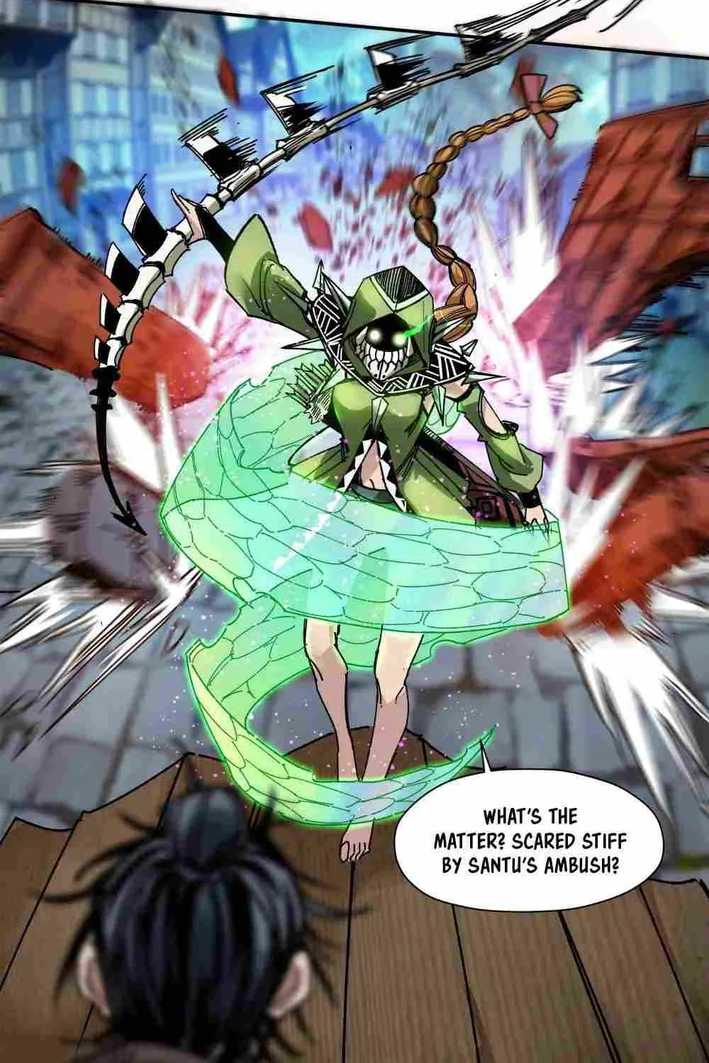 Beyond Redemption β Chapter 3 β Page 84