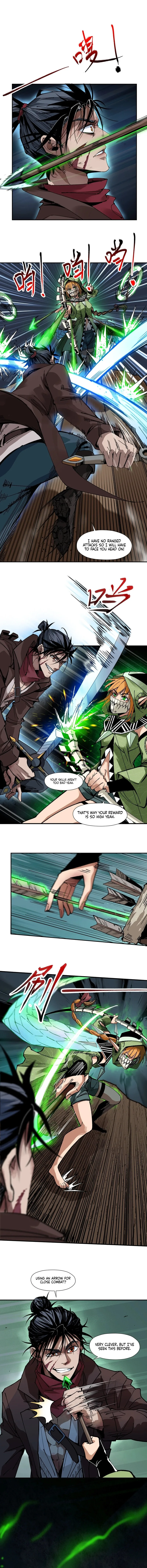 Beyond Redemption — Chapter 4 — Page 2