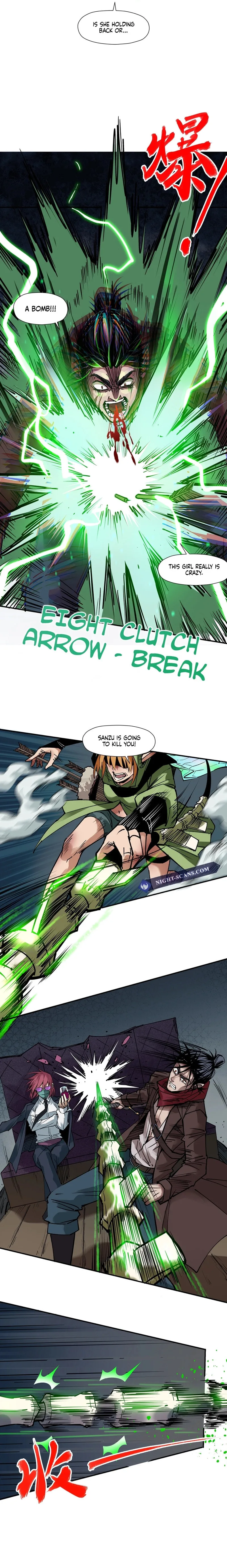 Beyond Redemption — Chapter 4 — Page 5