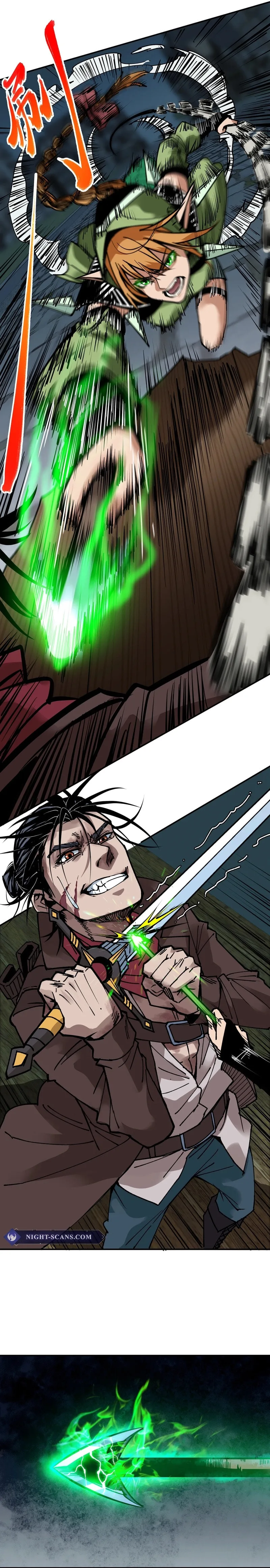Beyond Redemption — Chapter 4 — Page 6