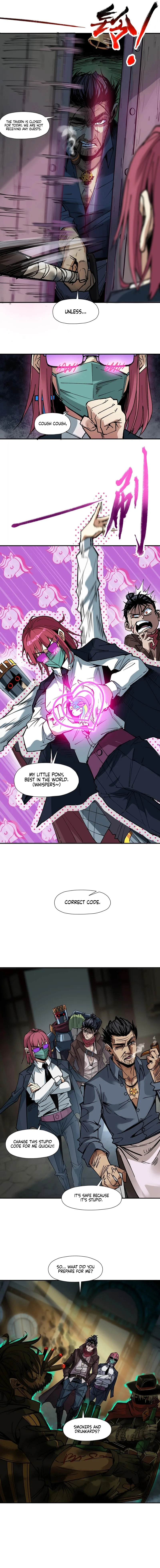 Beyond Redemption — Chapter 4 — Page 11