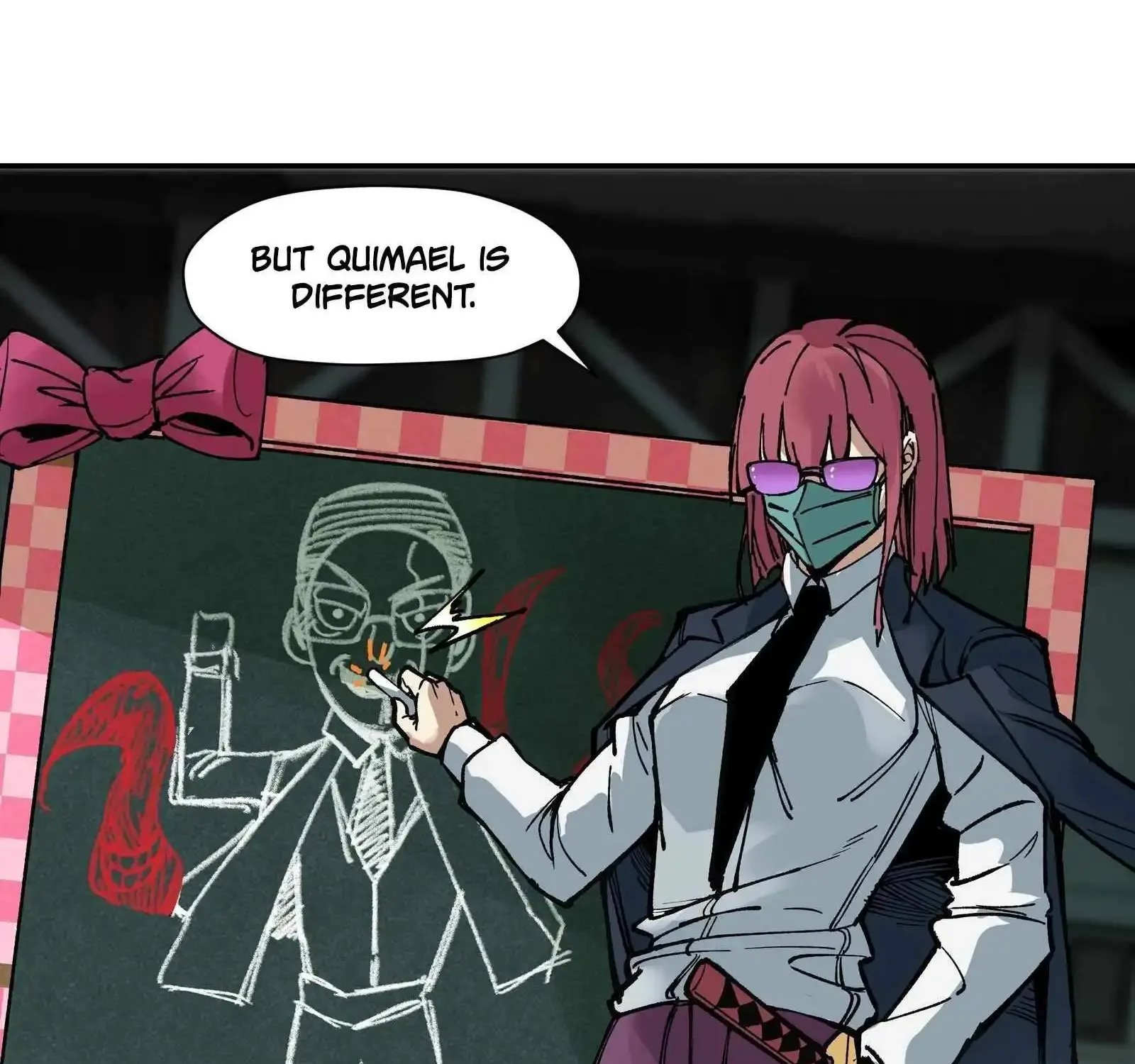 Beyond Redemption β Chapter 5 β Page 5