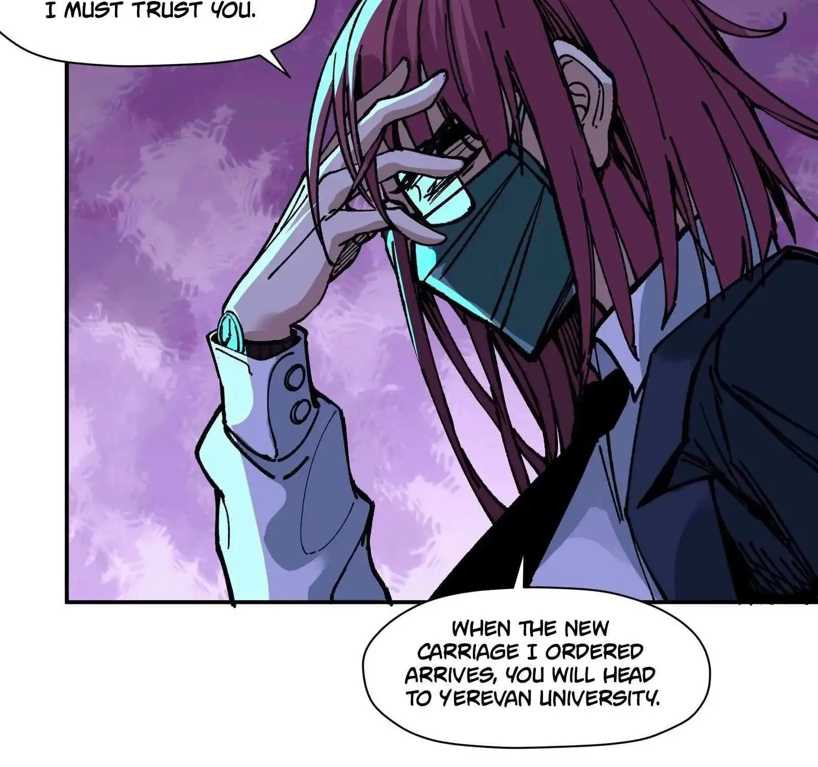 Beyond Redemption β Chapter 5 β Page 12