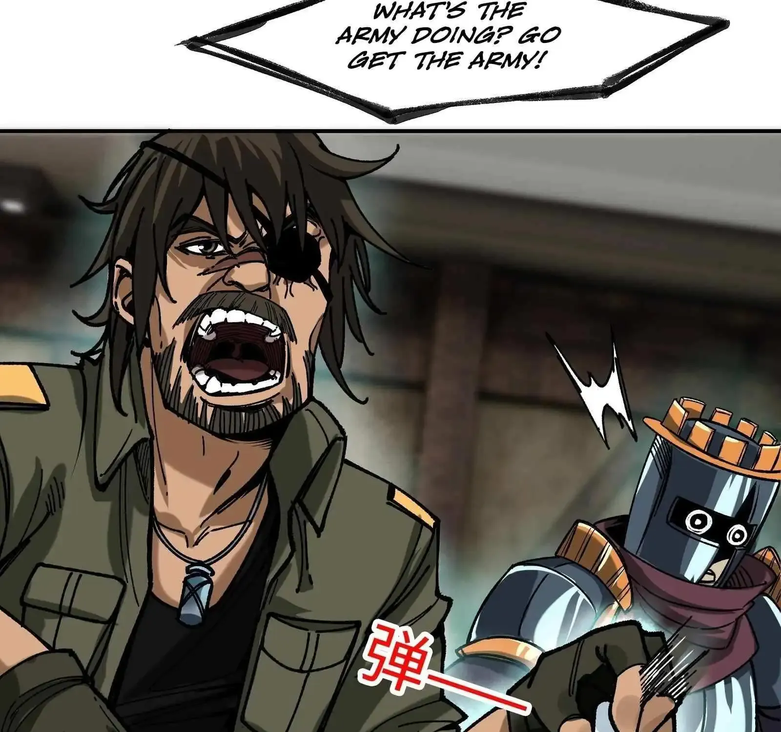 Beyond Redemption β Chapter 5 β Page 29