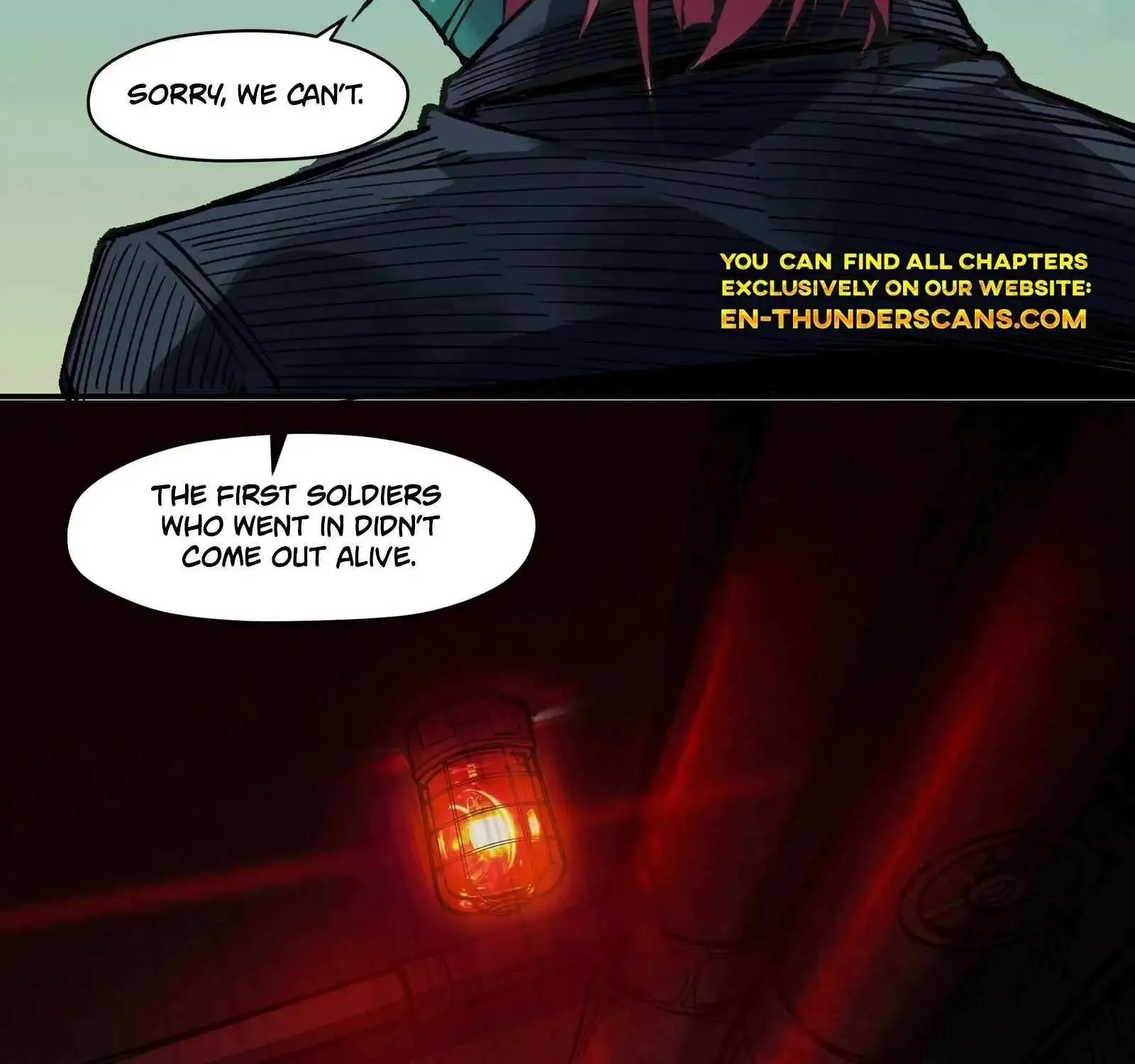 Beyond Redemption β Chapter 5 β Page 32