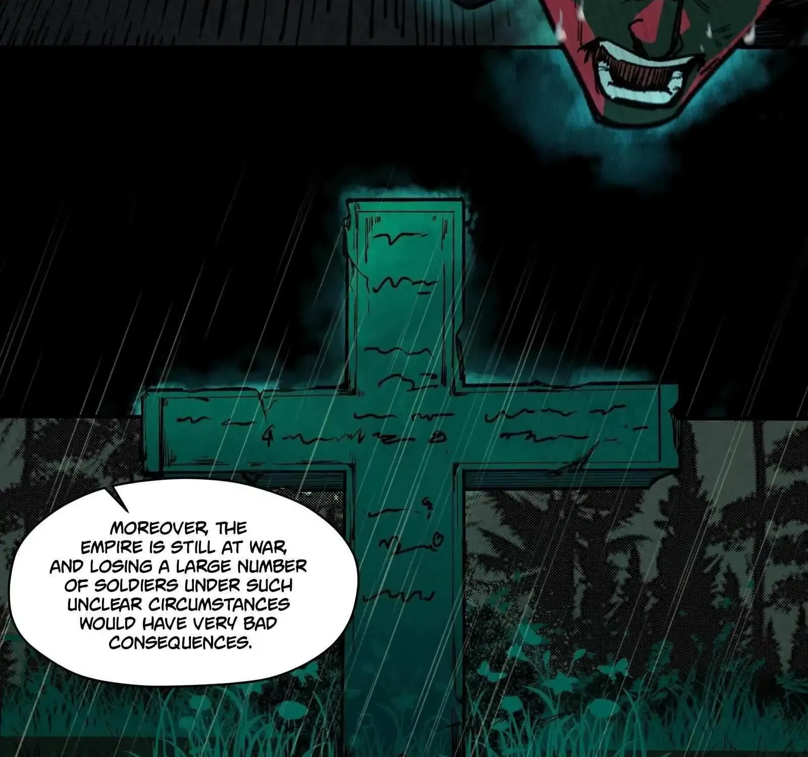 Beyond Redemption β Chapter 5 β Page 35