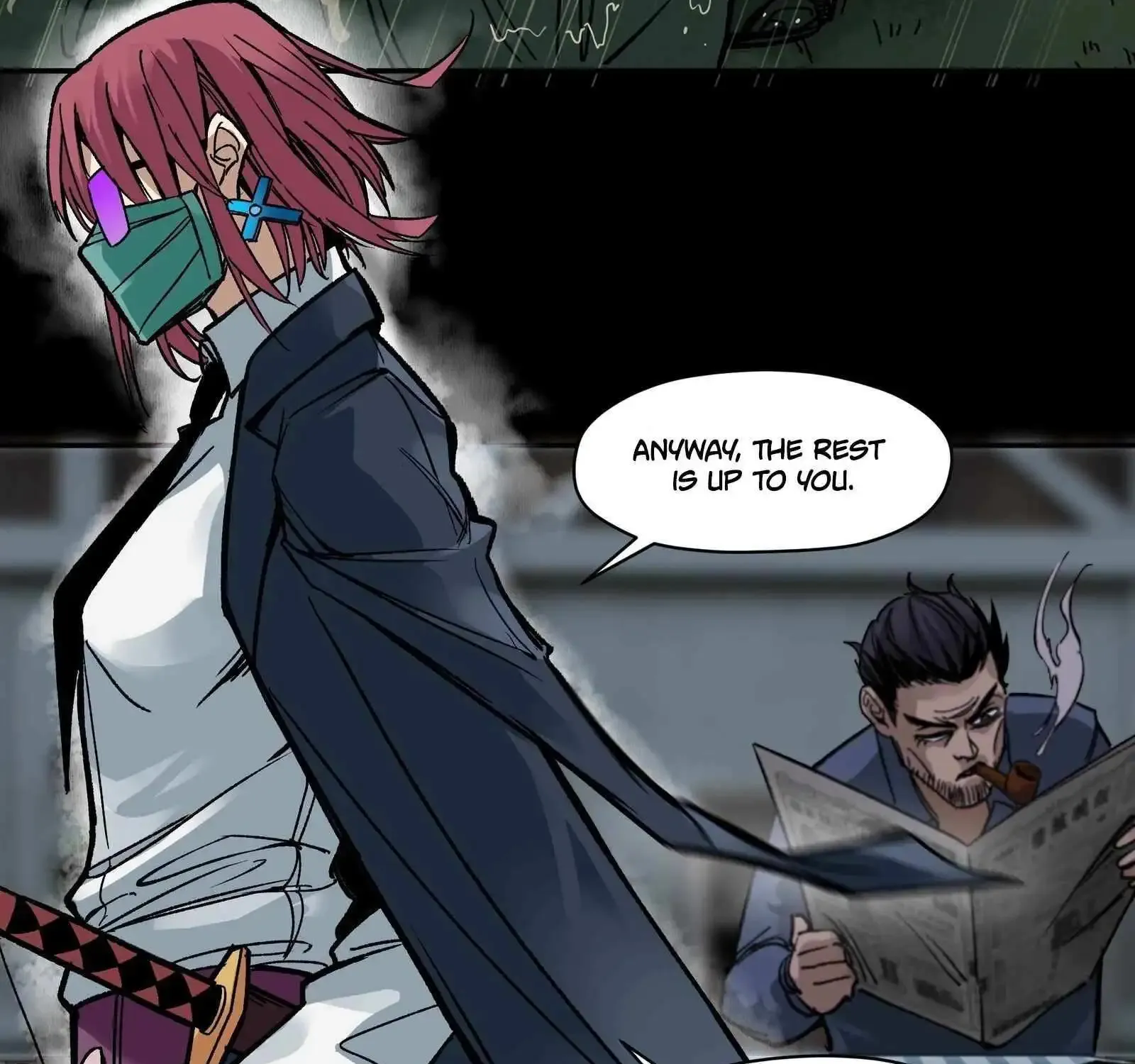 Beyond Redemption β Chapter 5 β Page 37