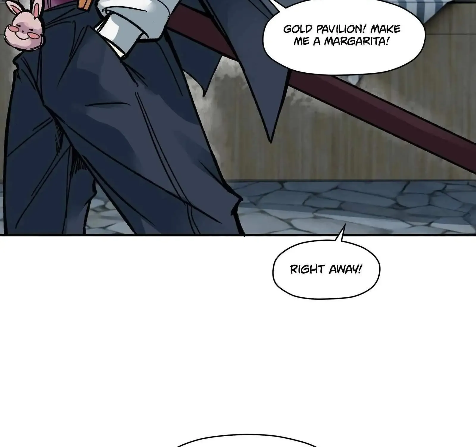 Beyond Redemption β Chapter 5 β Page 38