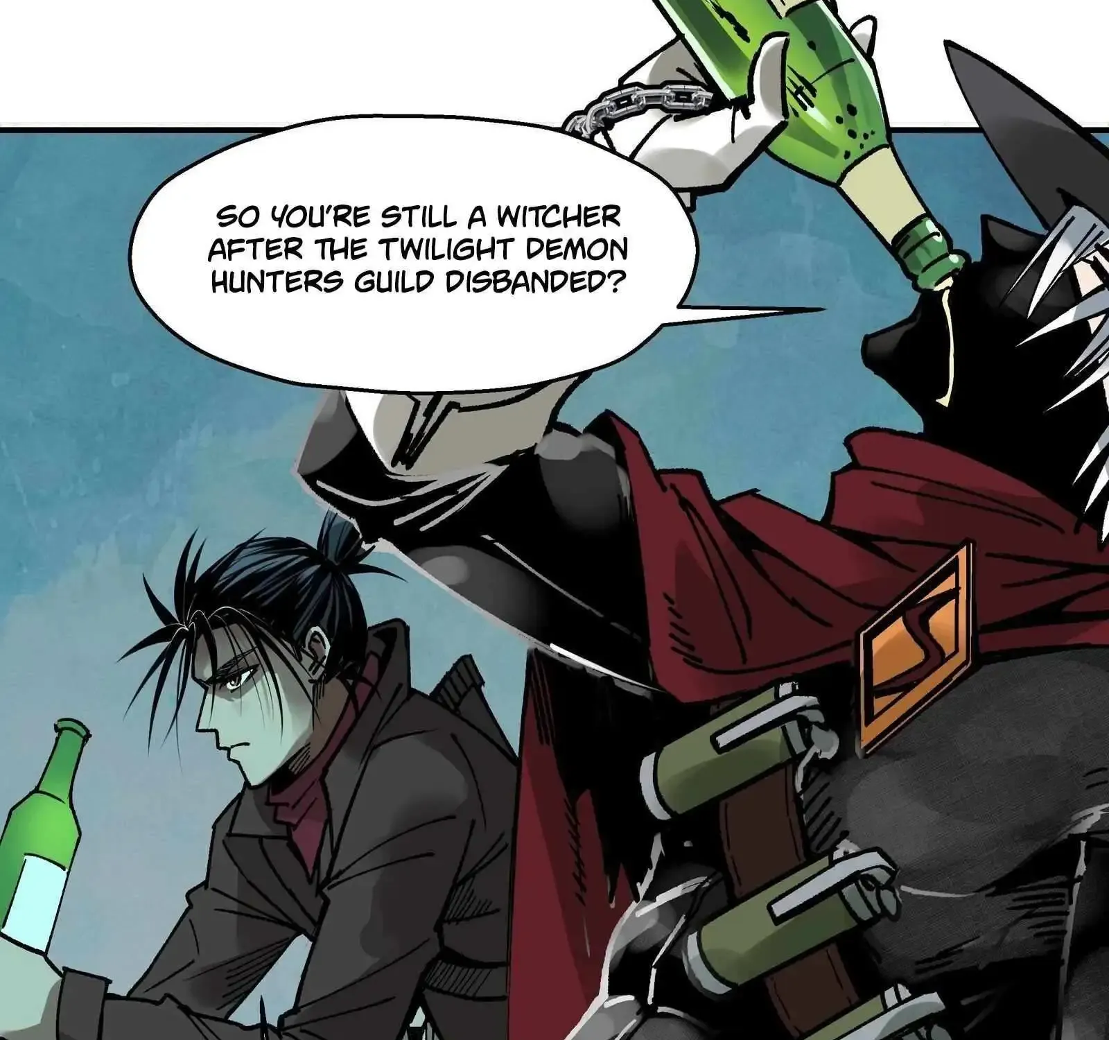 Beyond Redemption β Chapter 5 β Page 45