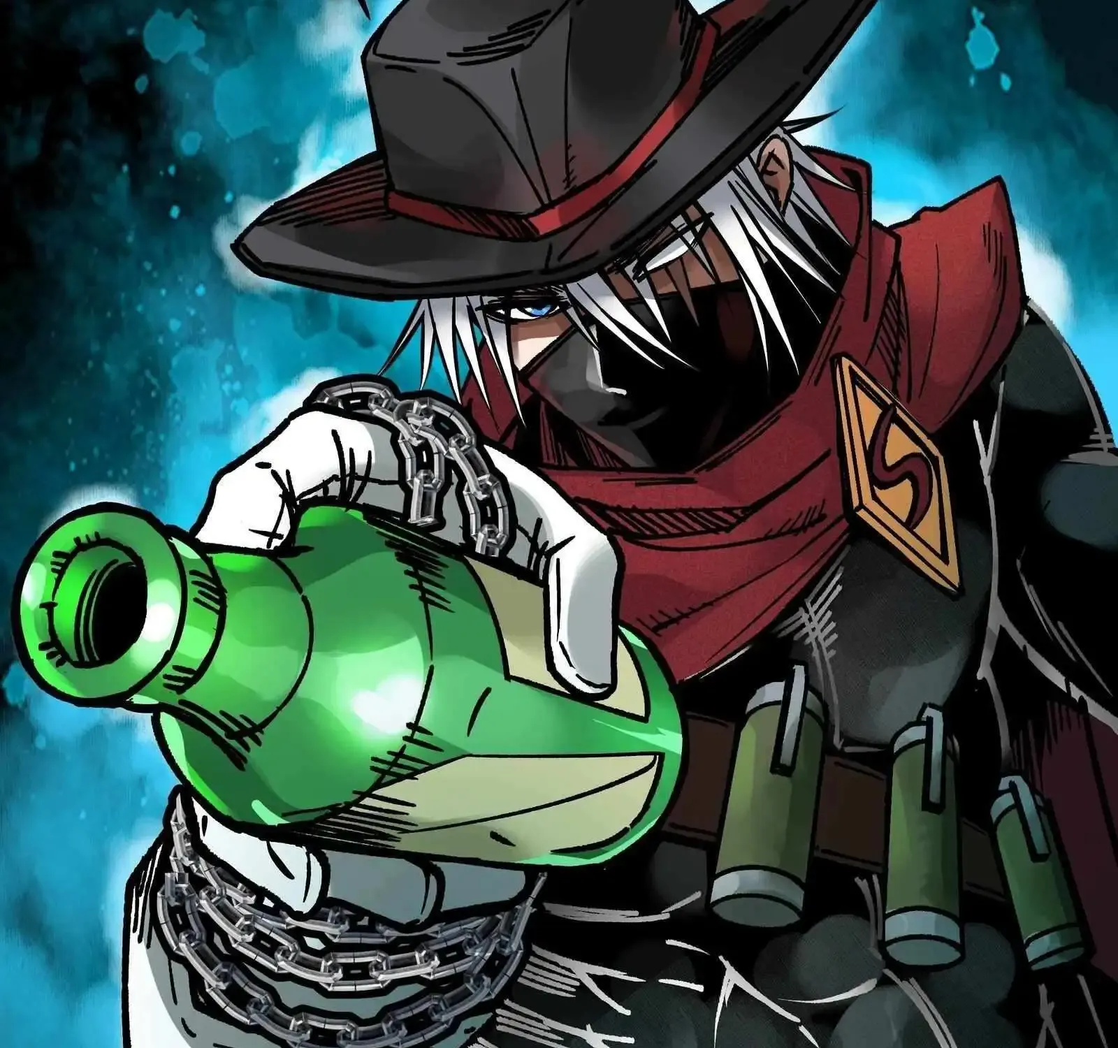 Beyond Redemption β Chapter 5 β Page 47