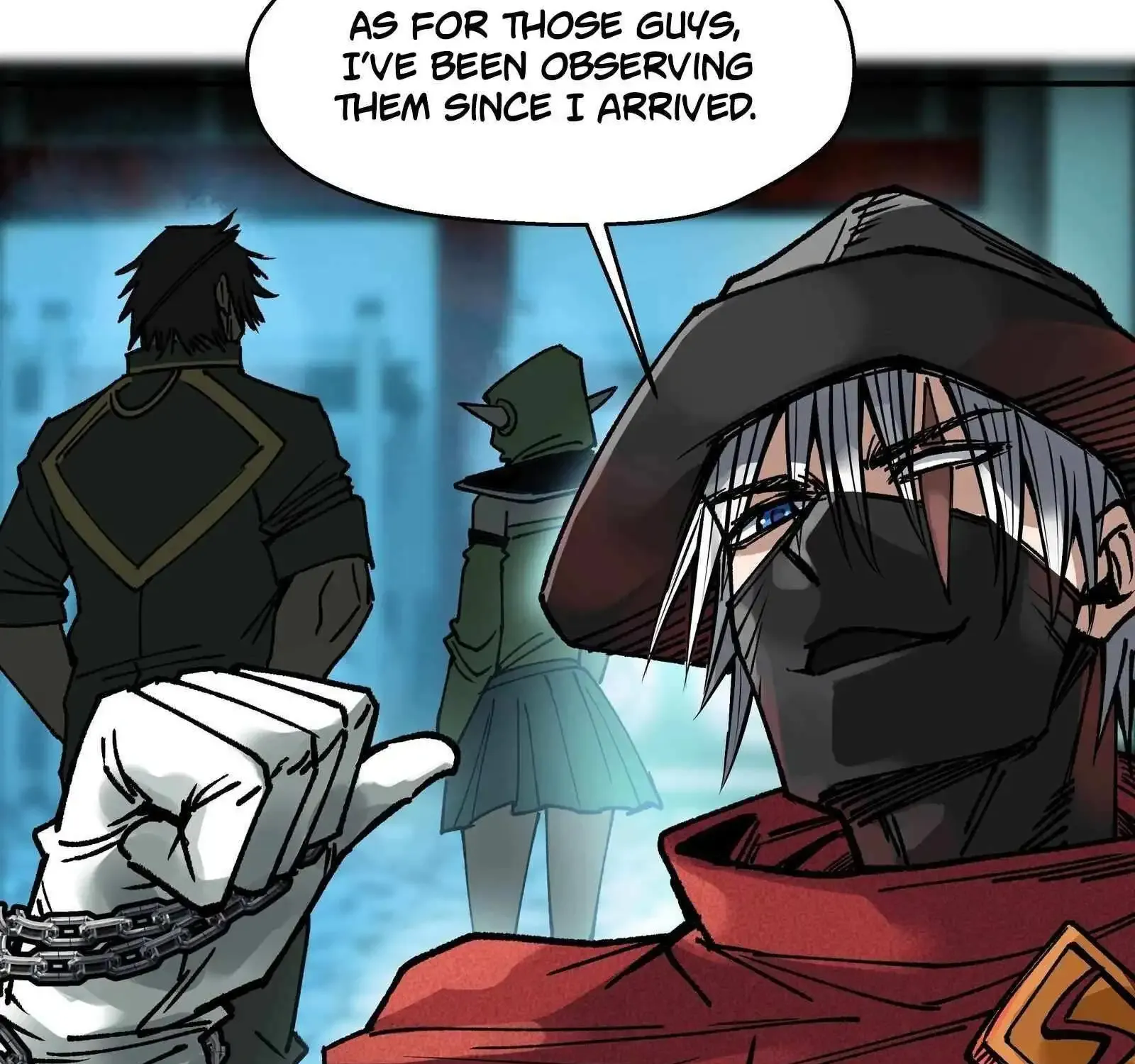 Beyond Redemption β Chapter 5 β Page 53