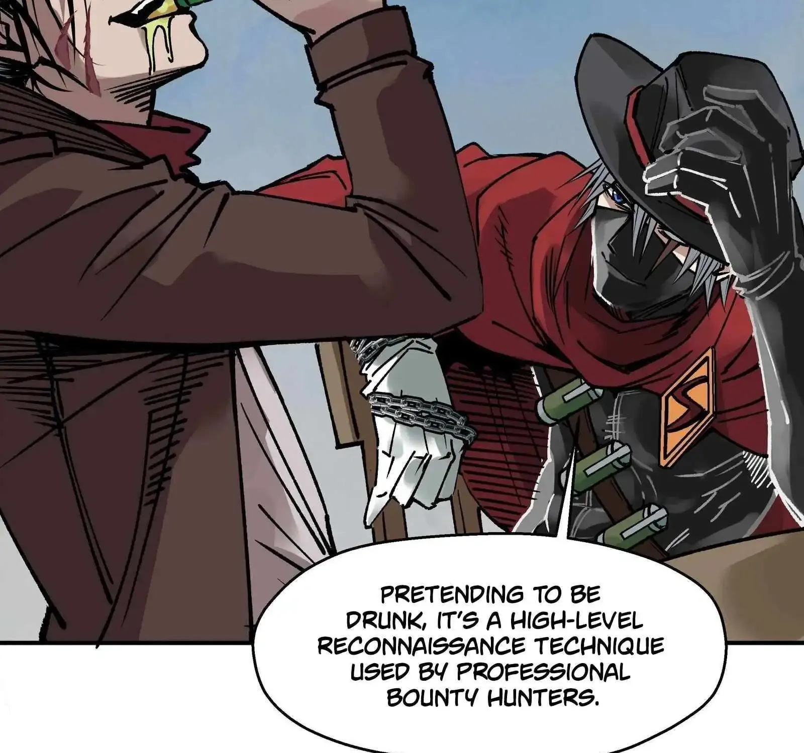 Beyond Redemption β Chapter 5 β Page 55