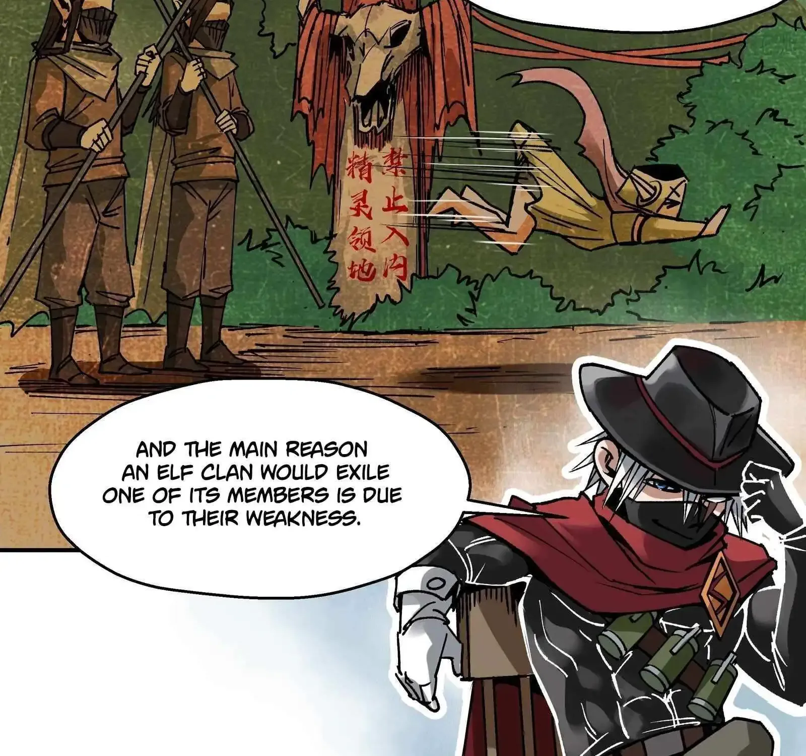 Beyond Redemption β Chapter 5 β Page 62