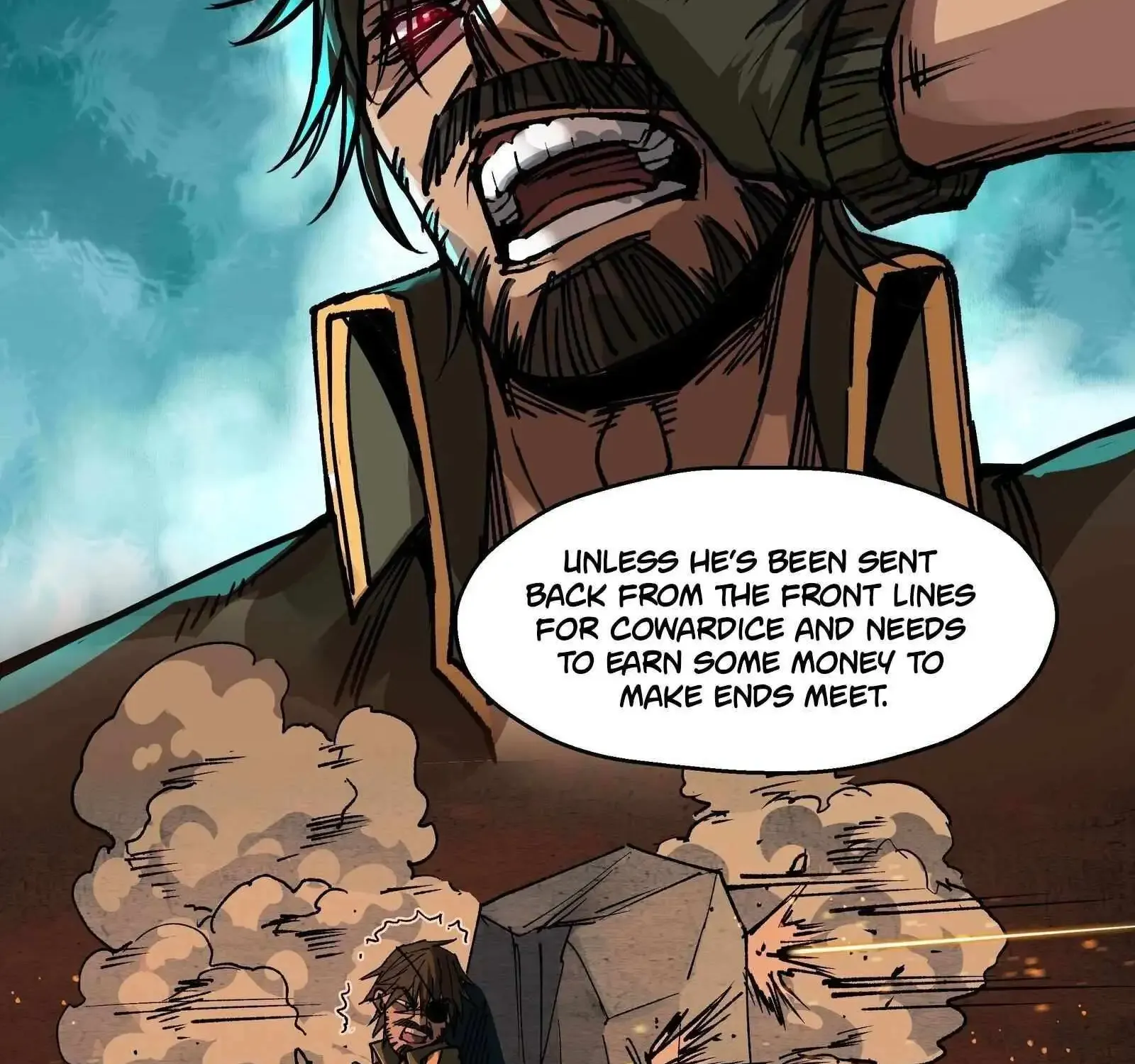 Beyond Redemption β Chapter 5 β Page 66