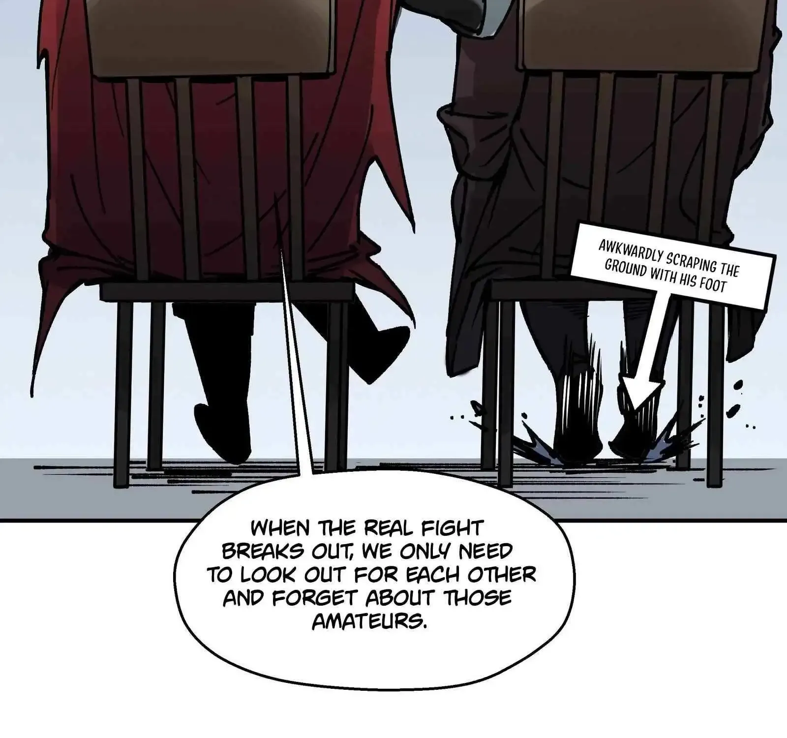 Beyond Redemption β Chapter 5 β Page 73