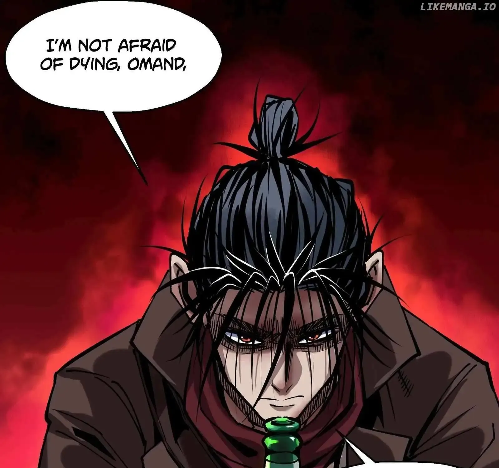 Beyond Redemption β Chapter 5 β Page 92