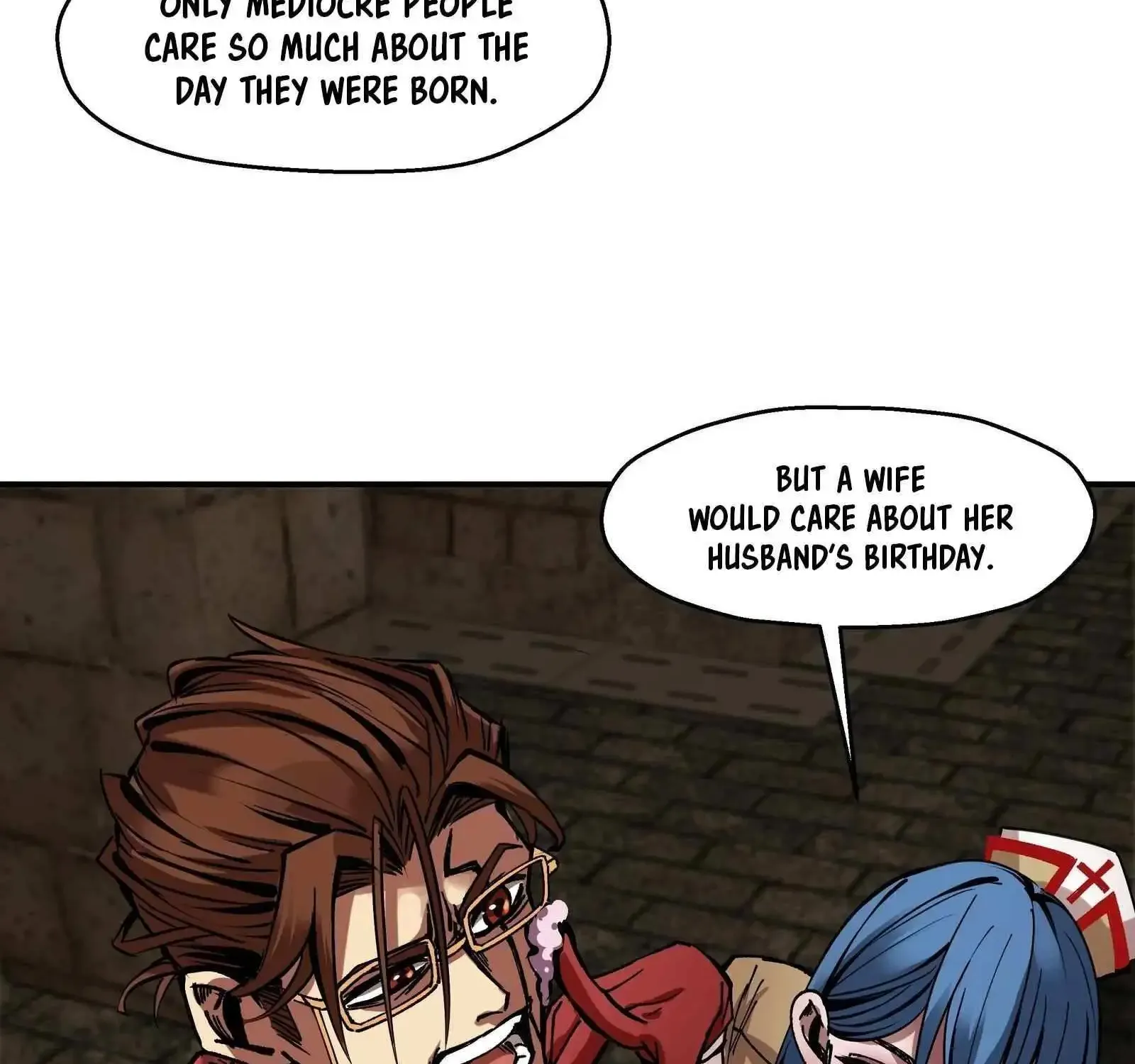 Beyond Redemption β Chapter 6 β Page 18