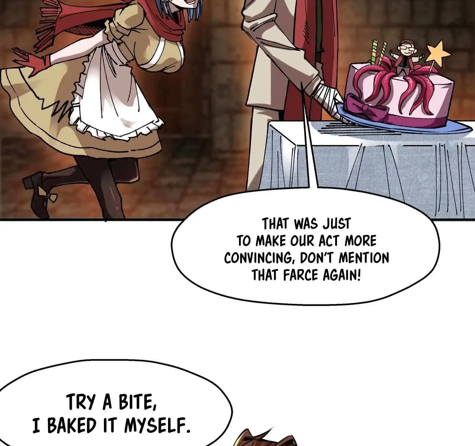 Beyond Redemption β Chapter 6 β Page 21