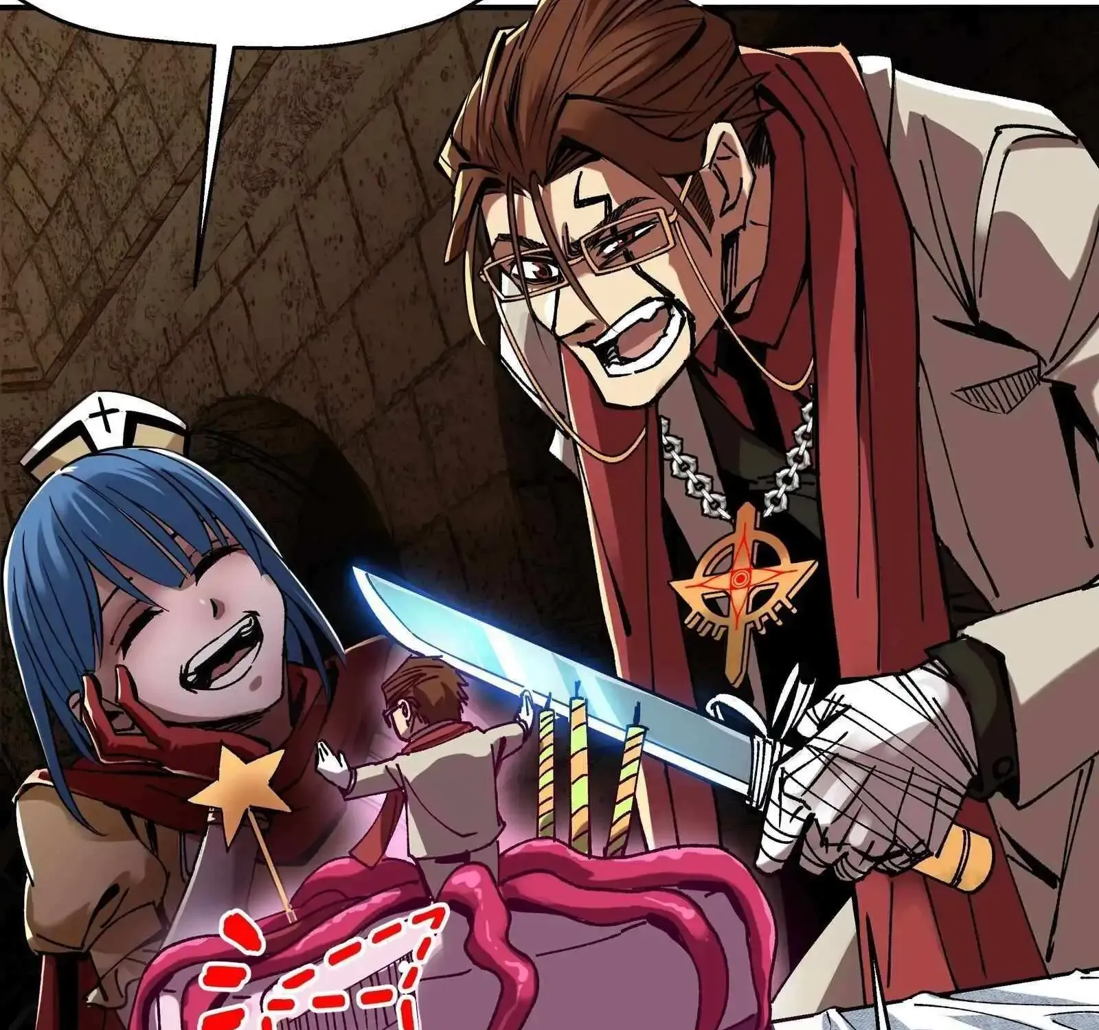 Beyond Redemption β Chapter 6 β Page 22